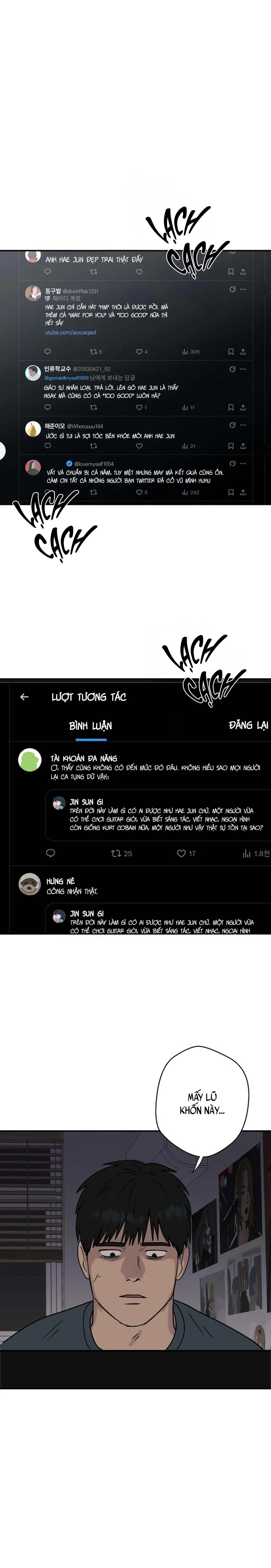 [ TUYỂN TẬP TRUYỆN NGẮN ] Khuấy Đảo Bên Trong Chapter 36 NT Bộ 6 - Next 