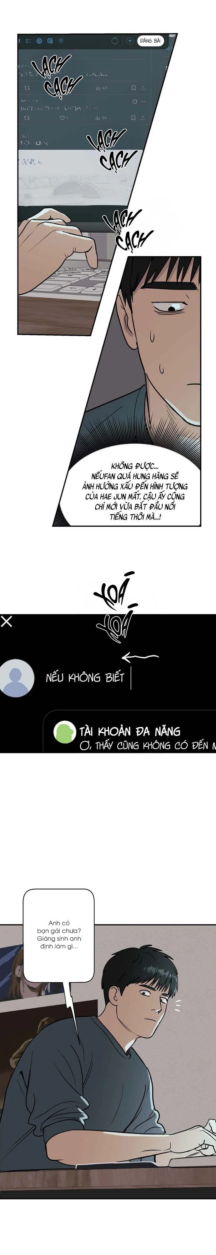 [ TUYỂN TẬP TRUYỆN NGẮN ] Khuấy Đảo Bên Trong Chapter 36 NT Bộ 6 - Next 