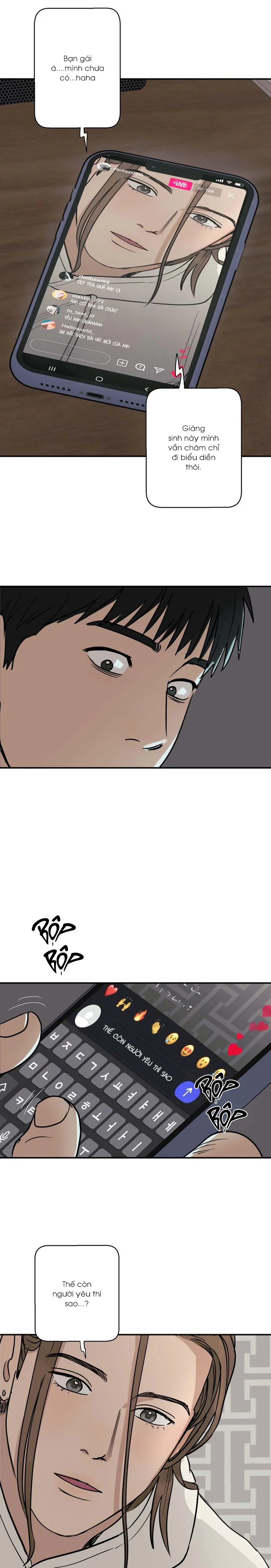 [ TUYỂN TẬP TRUYỆN NGẮN ] Khuấy Đảo Bên Trong Chapter 36 NT Bộ 6 - Next 