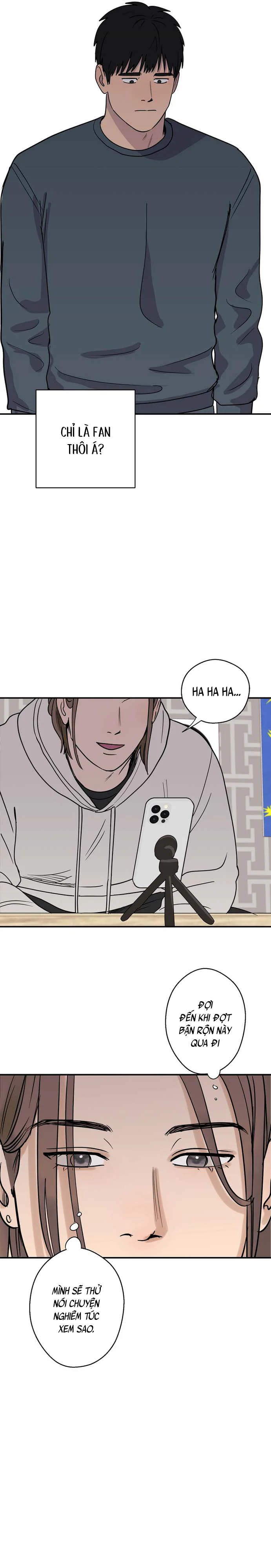 [ TUYỂN TẬP TRUYỆN NGẮN ] Khuấy Đảo Bên Trong Chapter 36 NT Bộ 6 - Next 