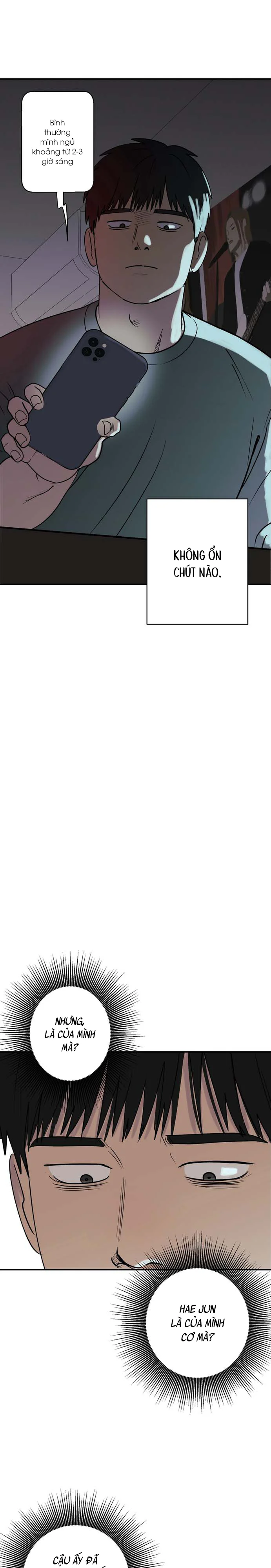 [ TUYỂN TẬP TRUYỆN NGẮN ] Khuấy Đảo Bên Trong Chapter 36 NT Bộ 6 - Next 