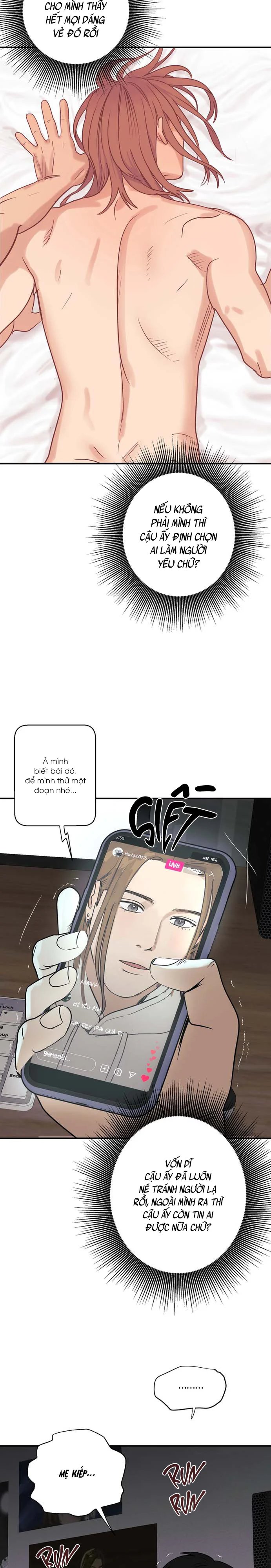 [ TUYỂN TẬP TRUYỆN NGẮN ] Khuấy Đảo Bên Trong Chapter 36 NT Bộ 6 - Next 