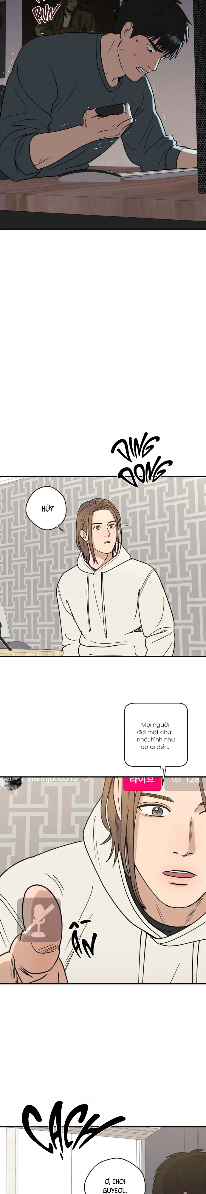 [ TUYỂN TẬP TRUYỆN NGẮN ] Khuấy Đảo Bên Trong Chapter 36 NT Bộ 6 - Next 