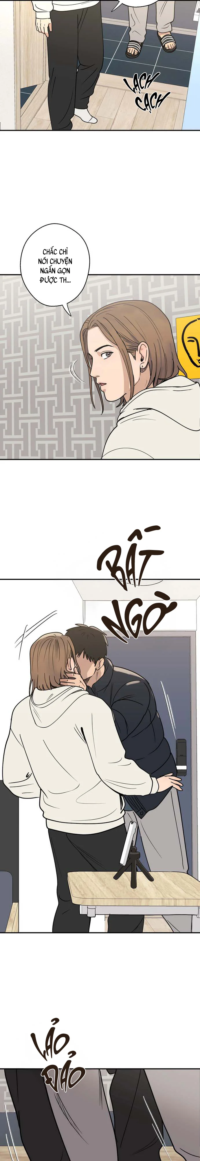 [ TUYỂN TẬP TRUYỆN NGẮN ] Khuấy Đảo Bên Trong Chapter 36 NT Bộ 6 - Next 