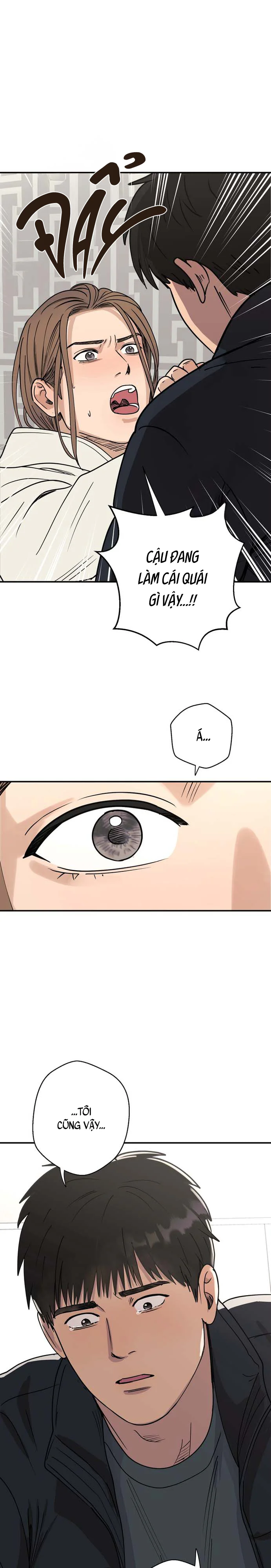 [ TUYỂN TẬP TRUYỆN NGẮN ] Khuấy Đảo Bên Trong Chapter 36 NT Bộ 6 - Next 