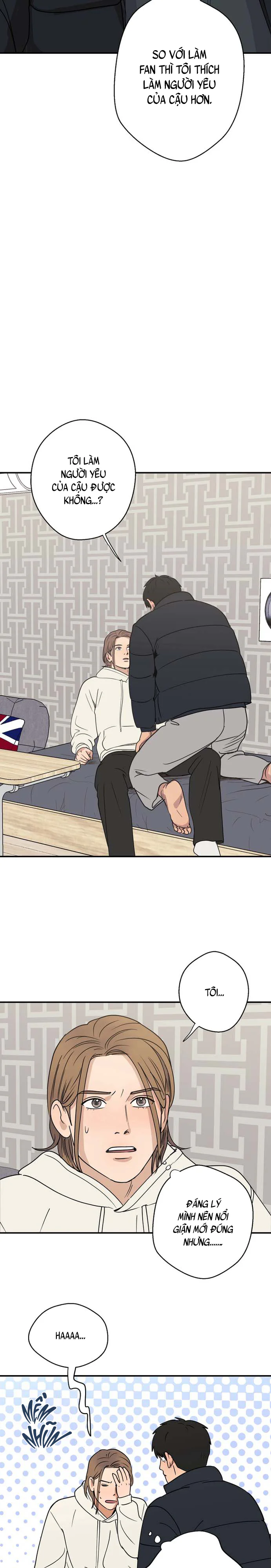 [ TUYỂN TẬP TRUYỆN NGẮN ] Khuấy Đảo Bên Trong Chapter 36 NT Bộ 6 - Next 