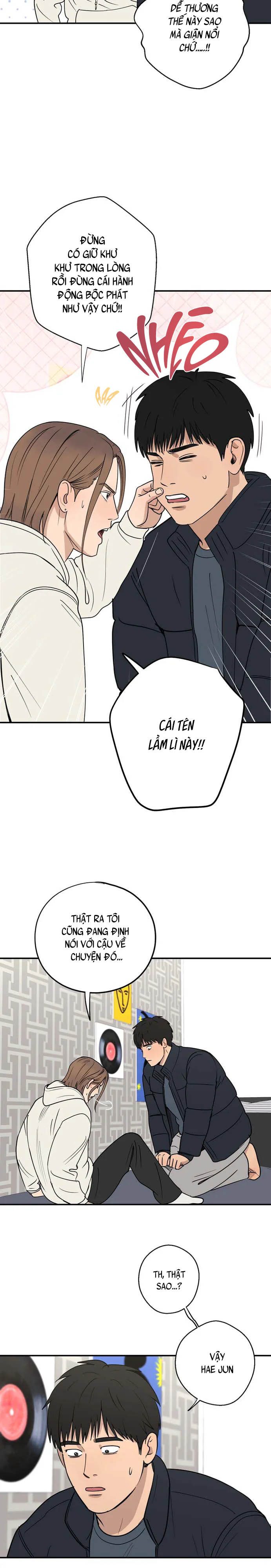 [ TUYỂN TẬP TRUYỆN NGẮN ] Khuấy Đảo Bên Trong Chapter 36 NT Bộ 6 - Next 