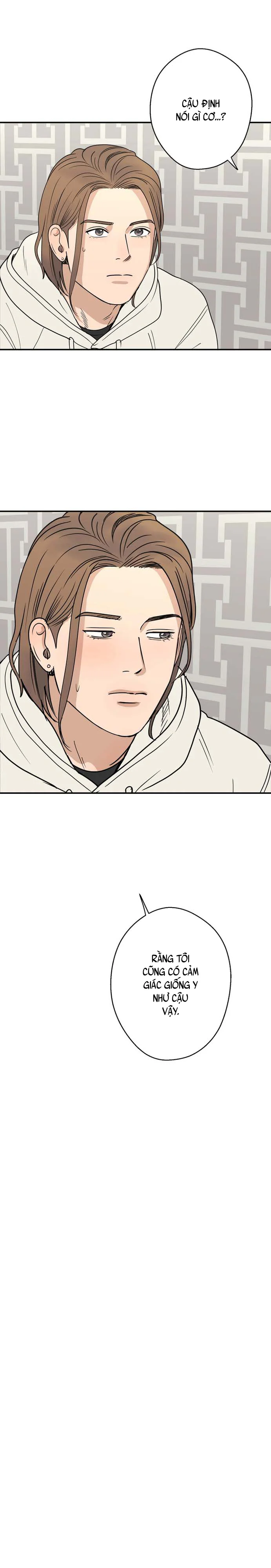 [ TUYỂN TẬP TRUYỆN NGẮN ] Khuấy Đảo Bên Trong Chapter 36 NT Bộ 6 - Next 