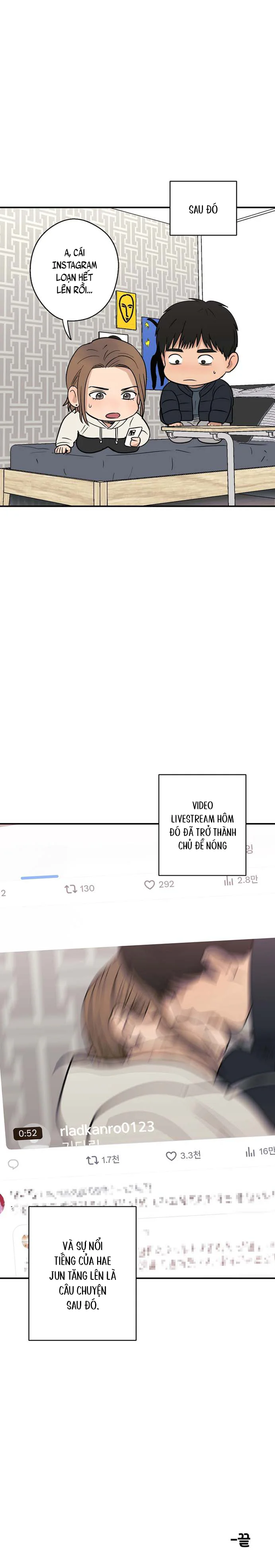 [ TUYỂN TẬP TRUYỆN NGẮN ] Khuấy Đảo Bên Trong Chapter 36 NT Bộ 6 - Next 