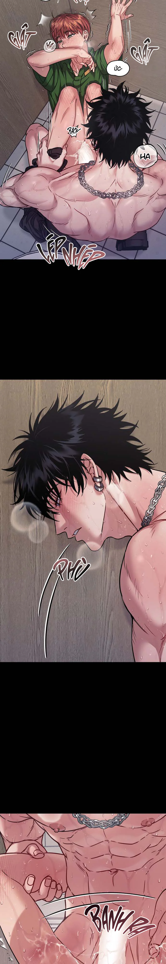 VANILLA SUNDAE Chapter 6 - Next Chapter 7