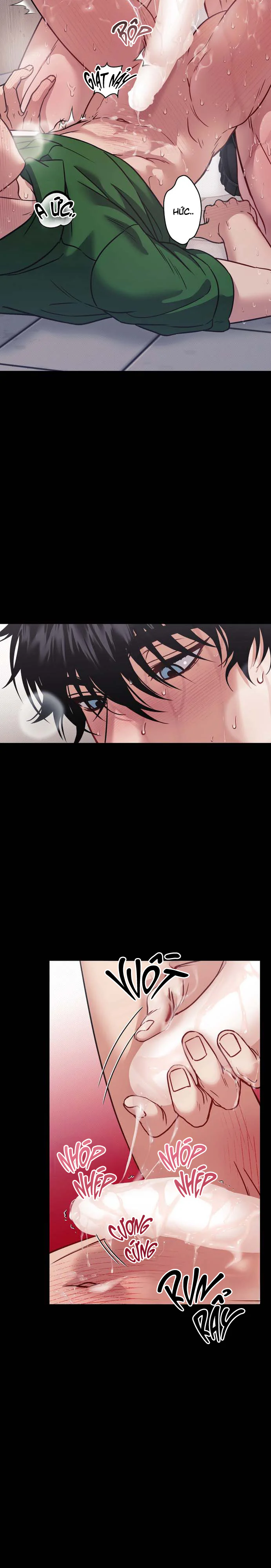 VANILLA SUNDAE Chapter 6 - Next Chapter 7