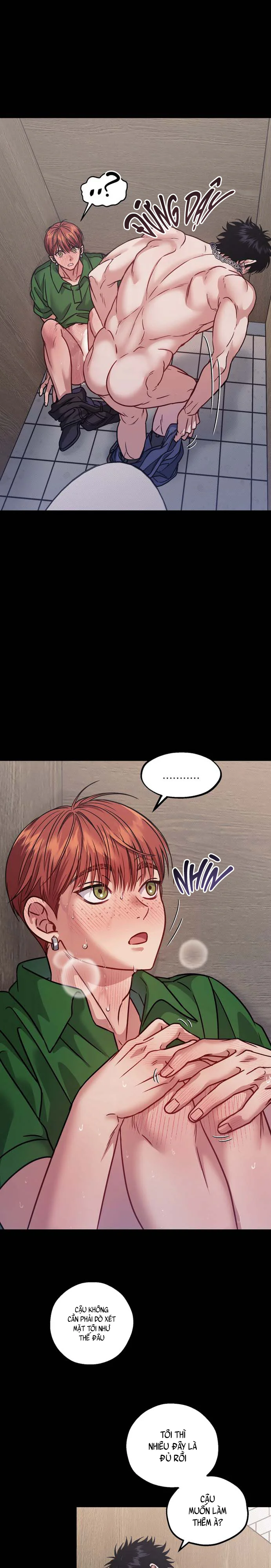 VANILLA SUNDAE Chapter 6 - Next Chapter 7