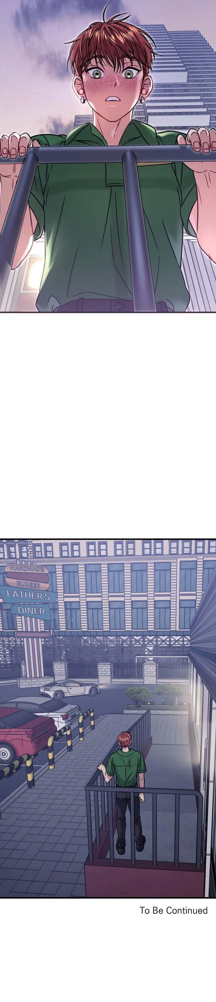 VANILLA SUNDAE Chapter 6 - Next Chapter 7