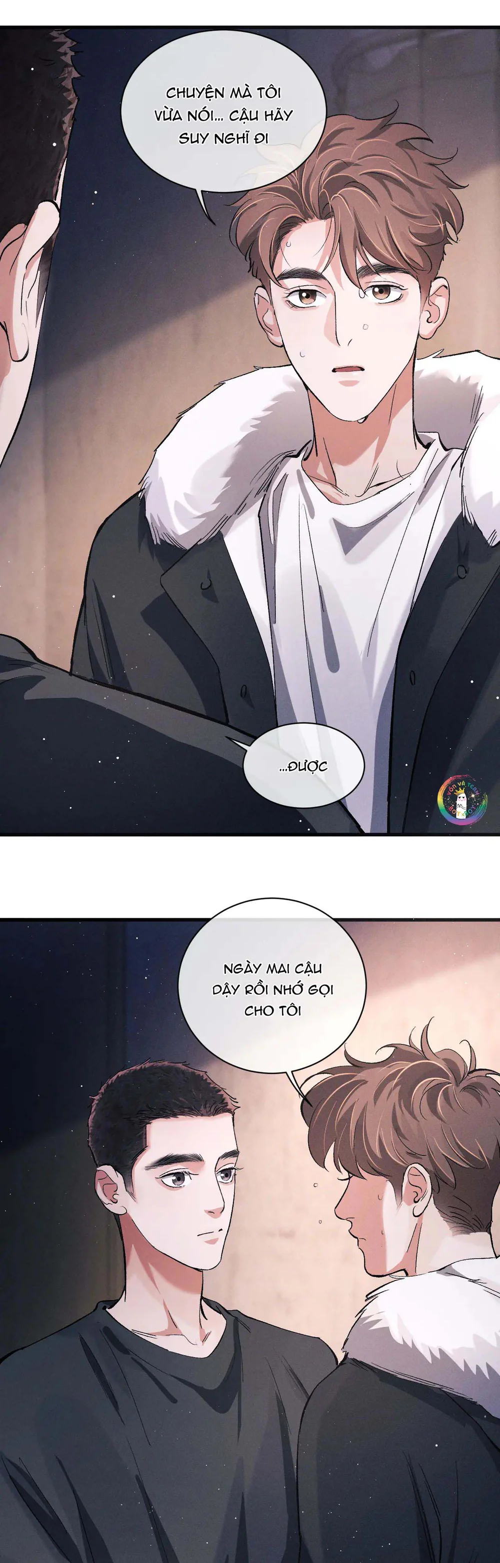 Tát Dã (Ngang Tàng) Chapter 74 - Next 