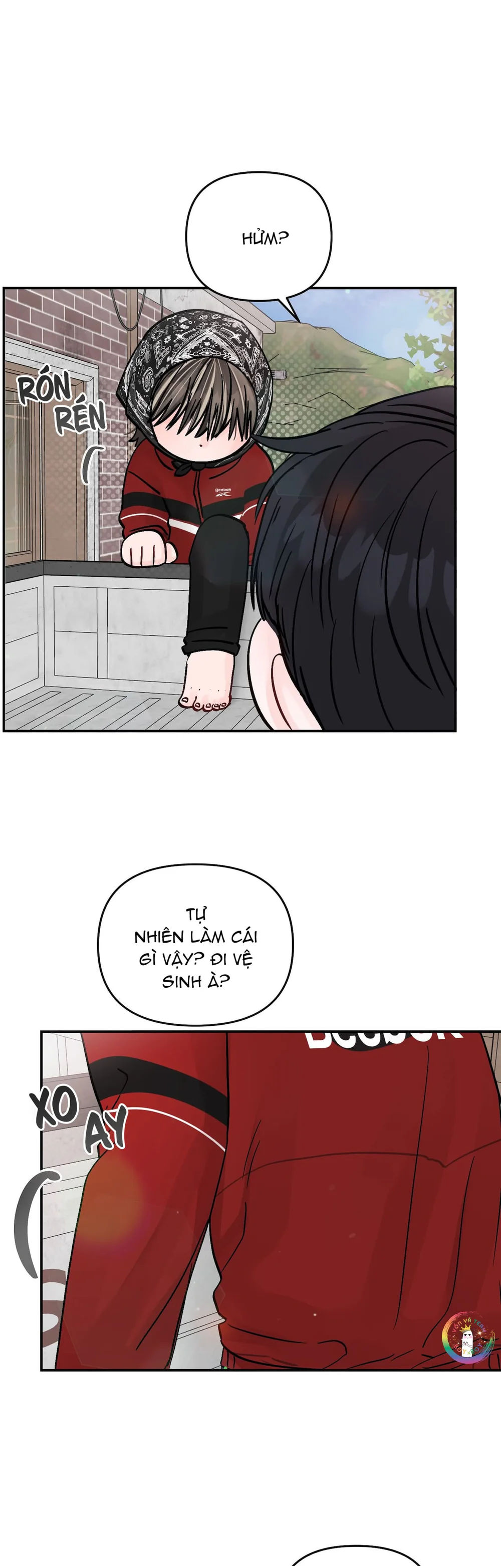 Không Thể Chấm Dứt Chapter 39 Buku rộp rộp - Next 