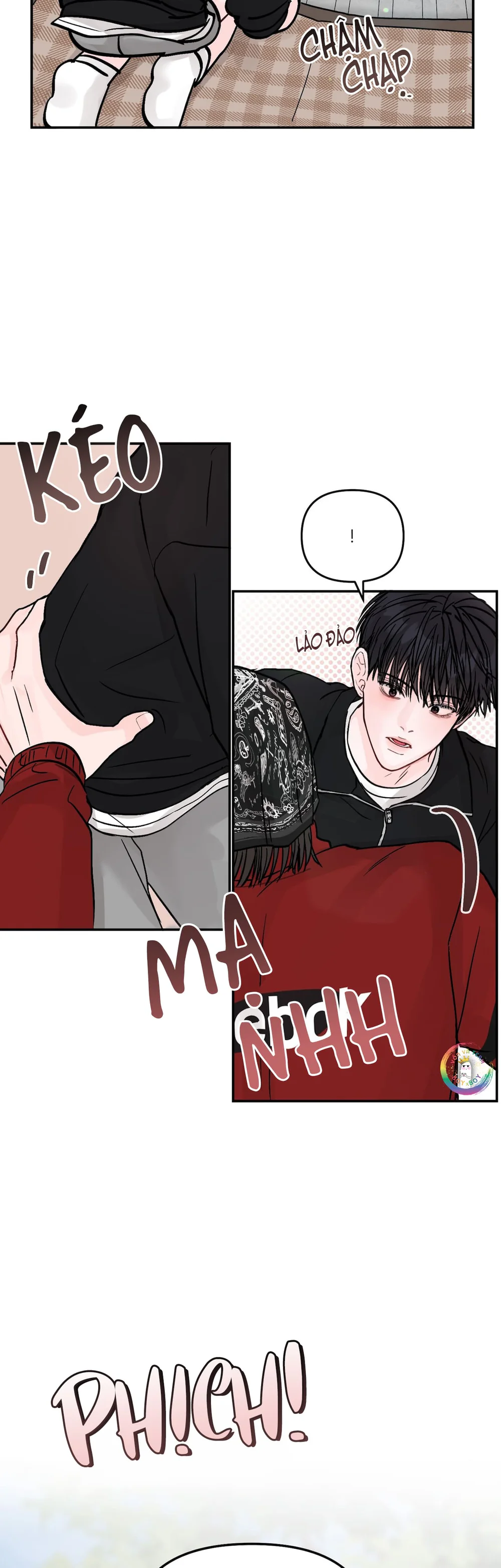 Không Thể Chấm Dứt Chapter 39 Buku rộp rộp - Next 