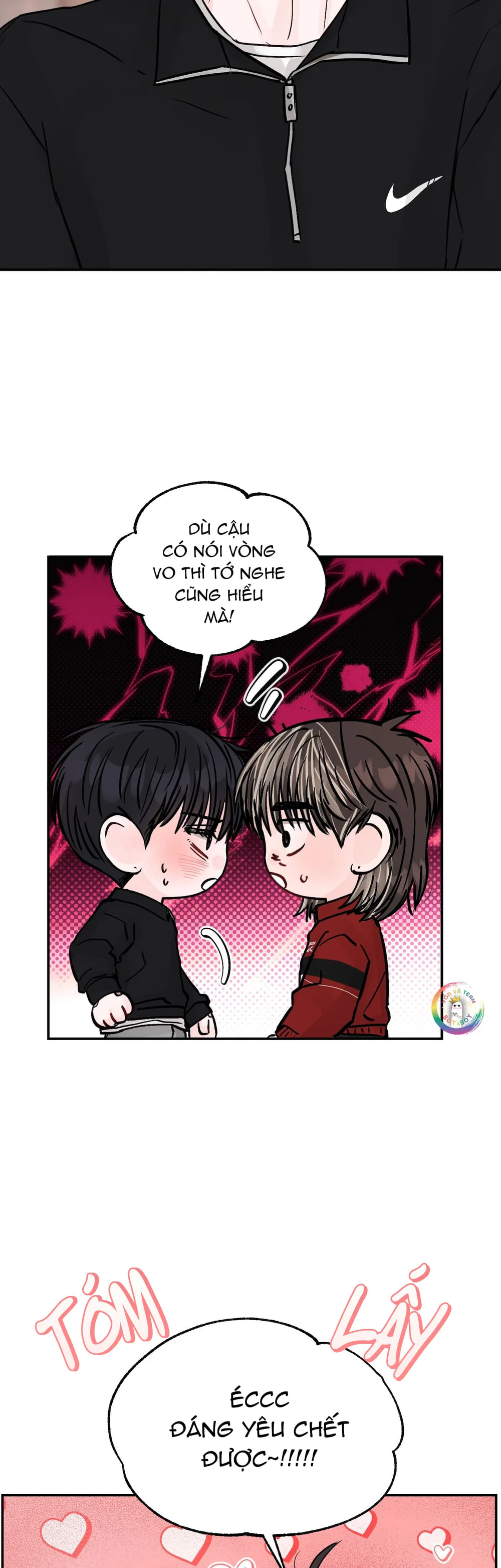 Không Thể Chấm Dứt Chapter 39 Buku rộp rộp - Next 