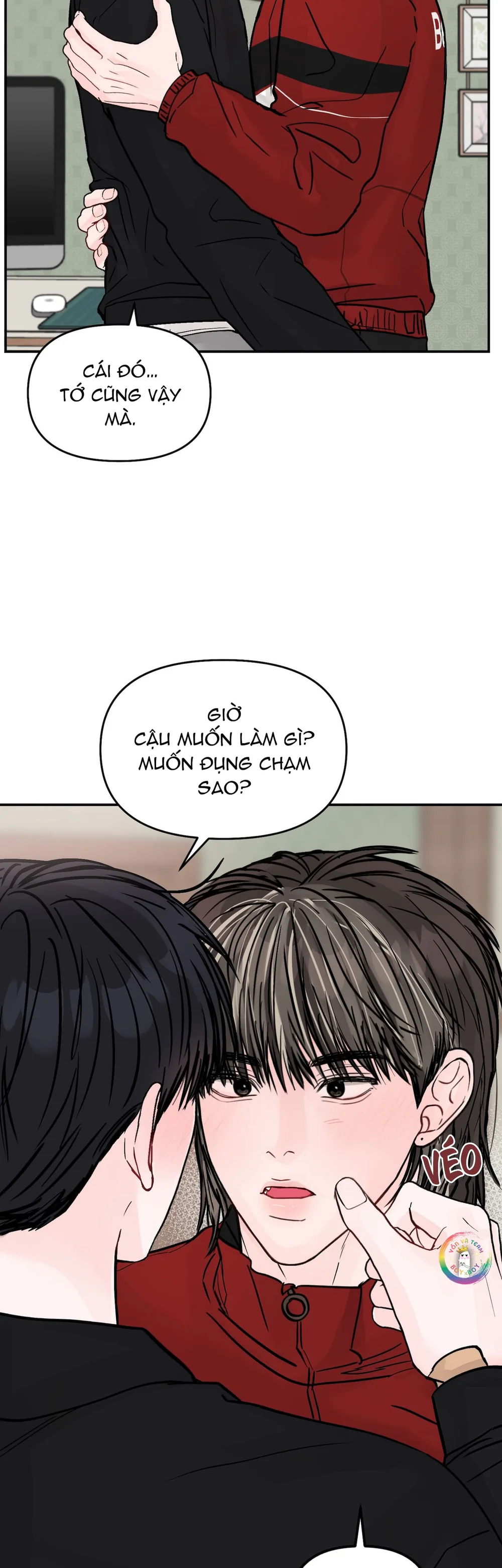 Không Thể Chấm Dứt Chapter 39 Buku rộp rộp - Next 