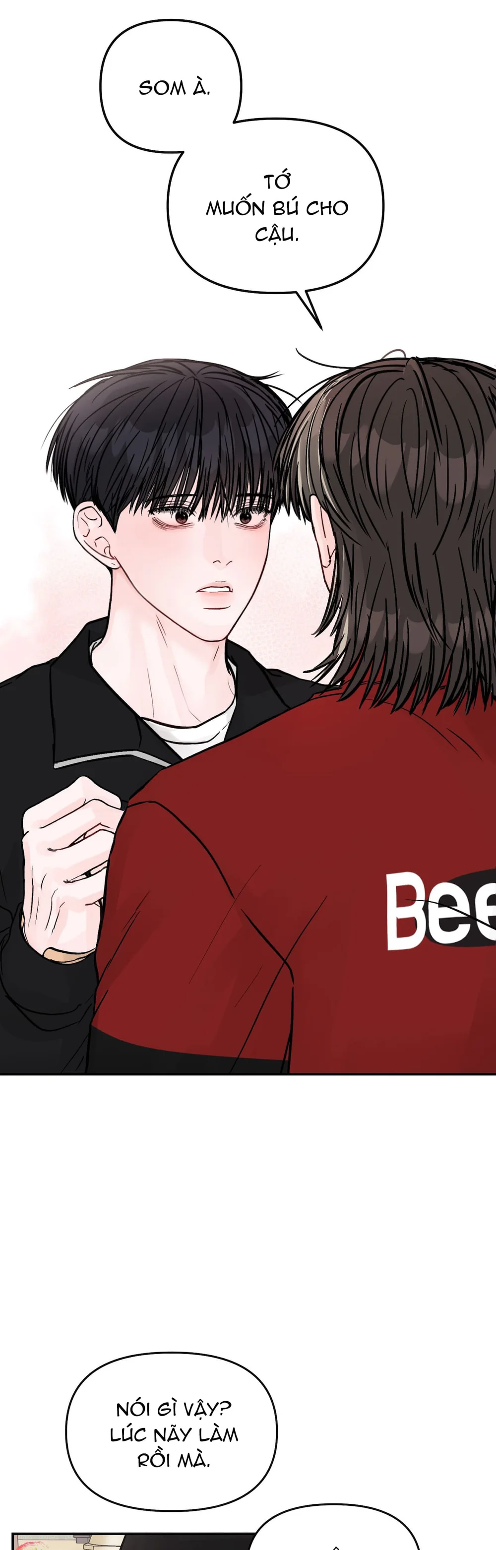 Không Thể Chấm Dứt Chapter 39 Buku rộp rộp - Next 