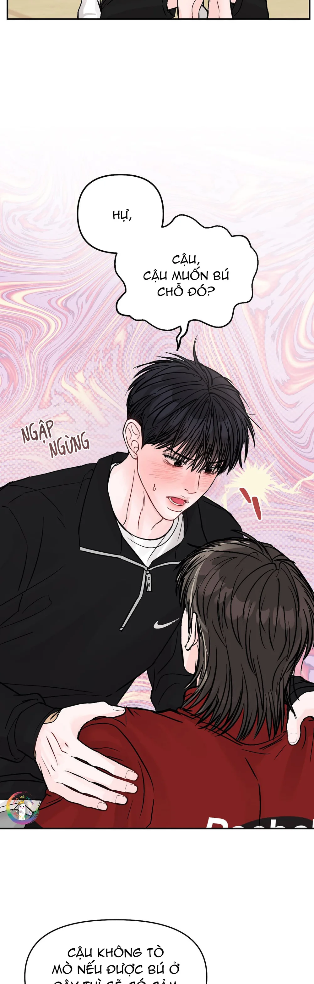 Không Thể Chấm Dứt Chapter 39 Buku rộp rộp - Next 