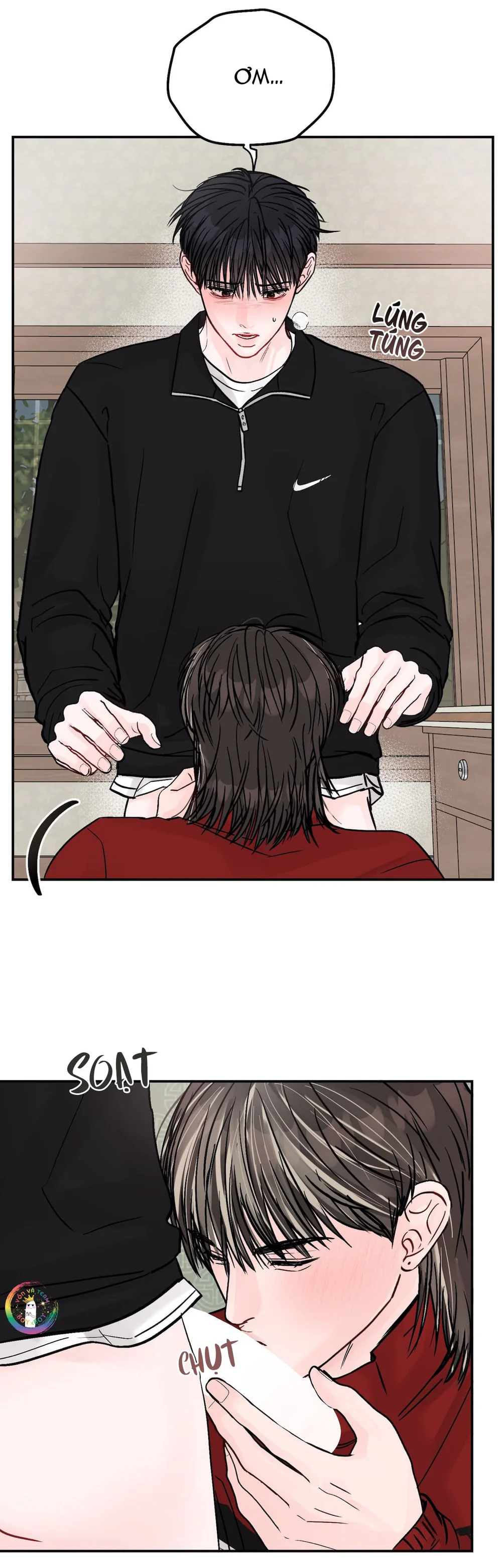 Không Thể Chấm Dứt Chapter 39 Buku rộp rộp - Next 