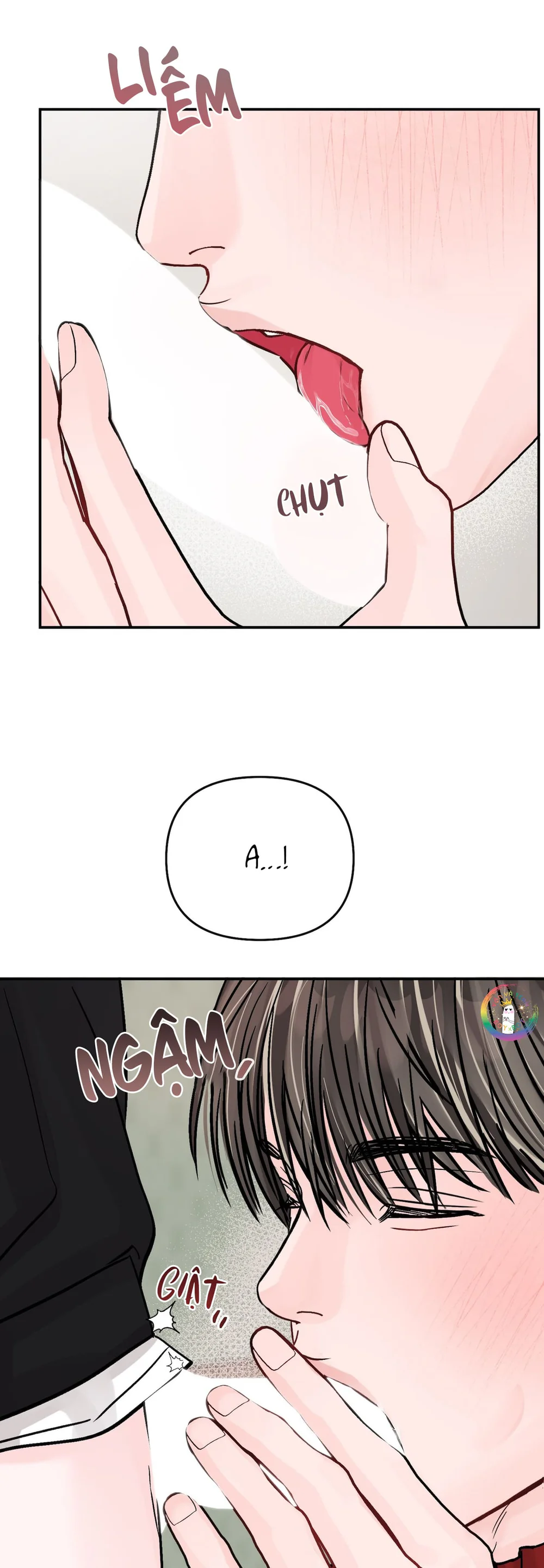 Không Thể Chấm Dứt Chapter 39 Buku rộp rộp - Next 