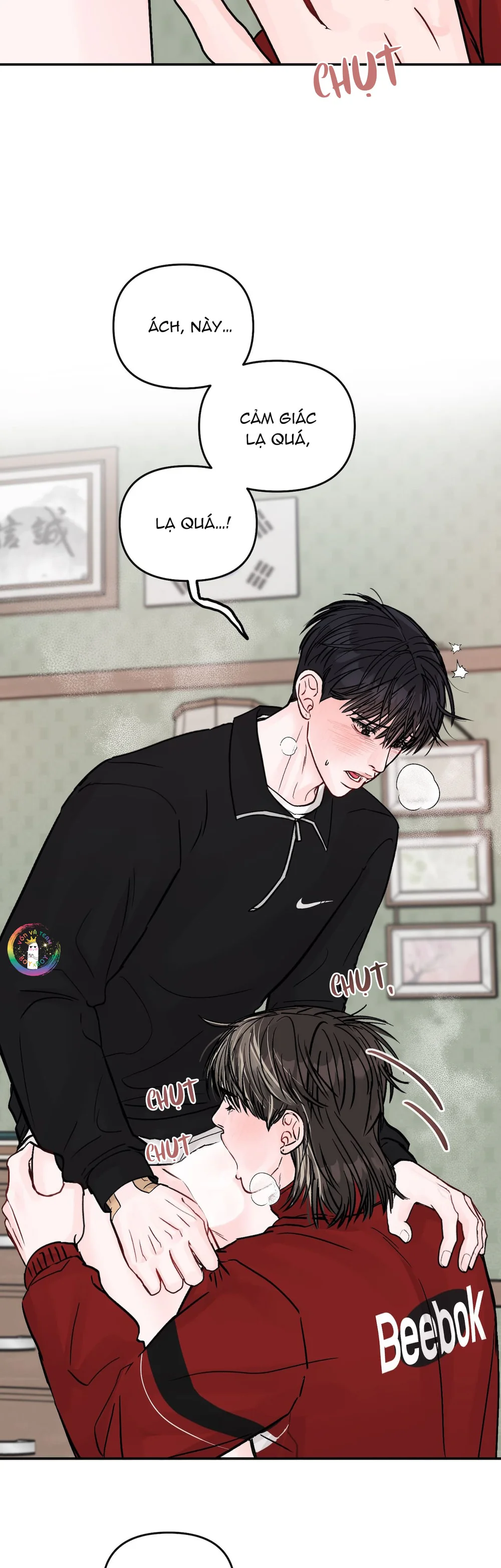 Không Thể Chấm Dứt Chapter 39 Buku rộp rộp - Next 