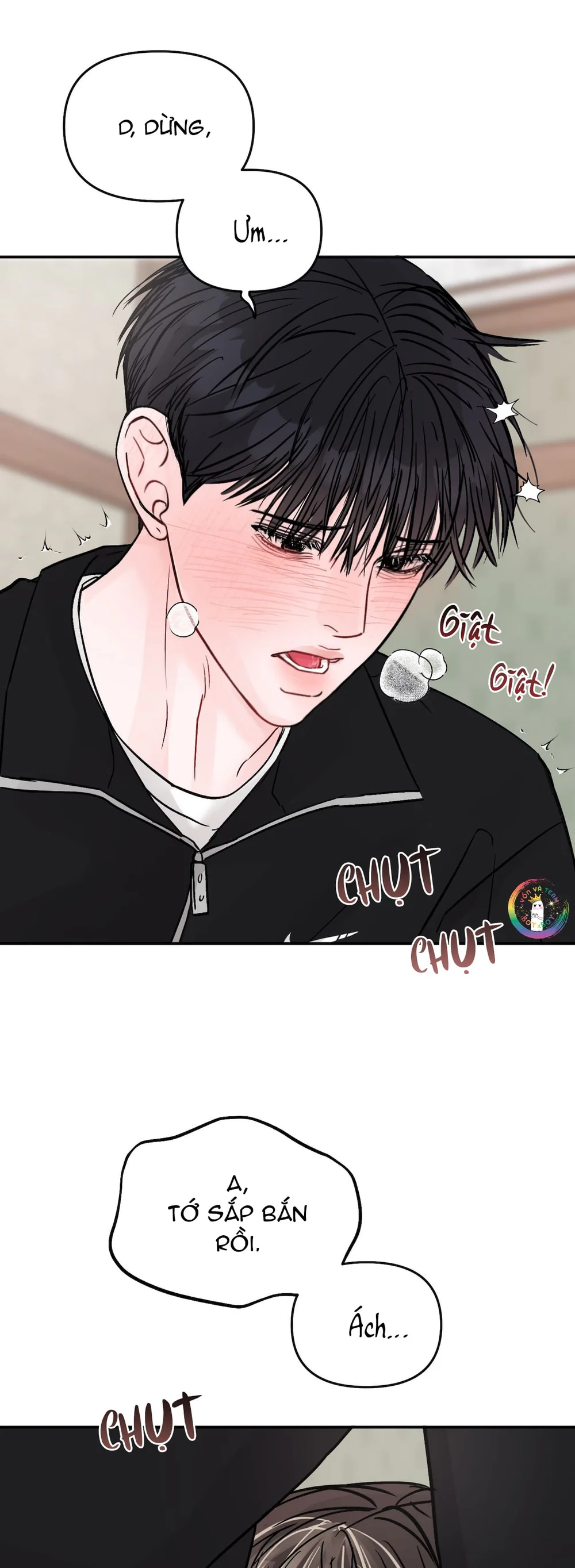 Không Thể Chấm Dứt Chapter 39 Buku rộp rộp - Next 