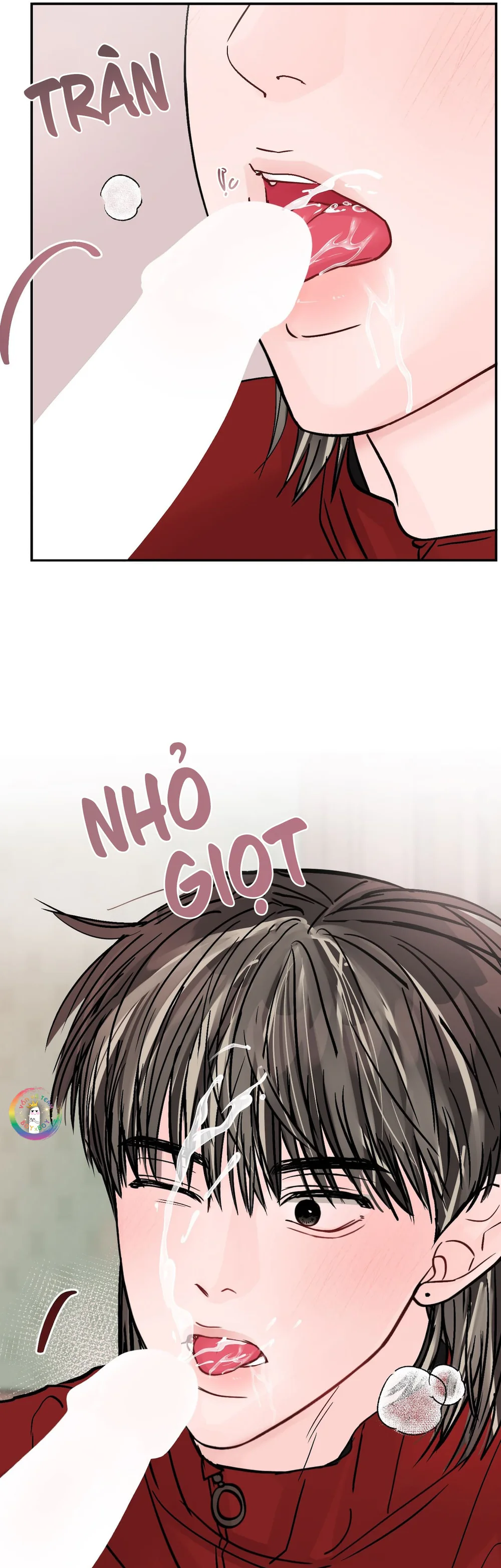 Không Thể Chấm Dứt Chapter 39 Buku rộp rộp - Next 