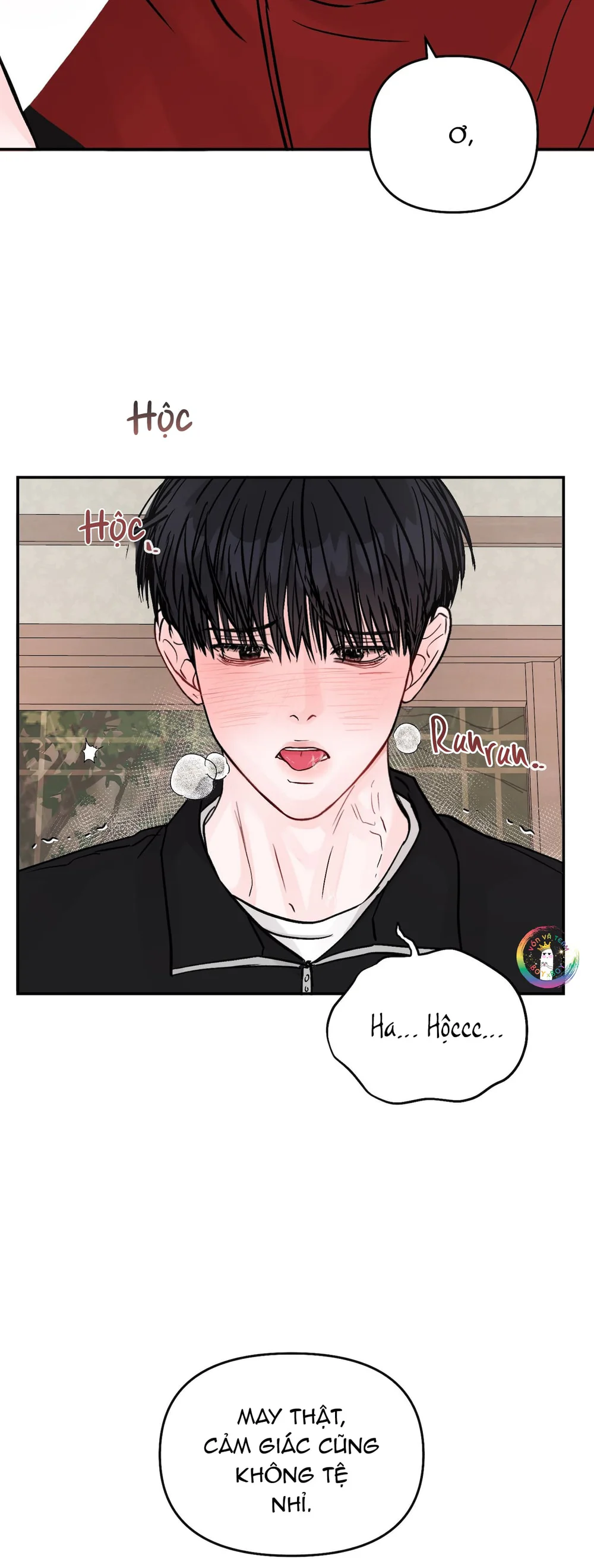 Không Thể Chấm Dứt Chapter 39 Buku rộp rộp - Next 