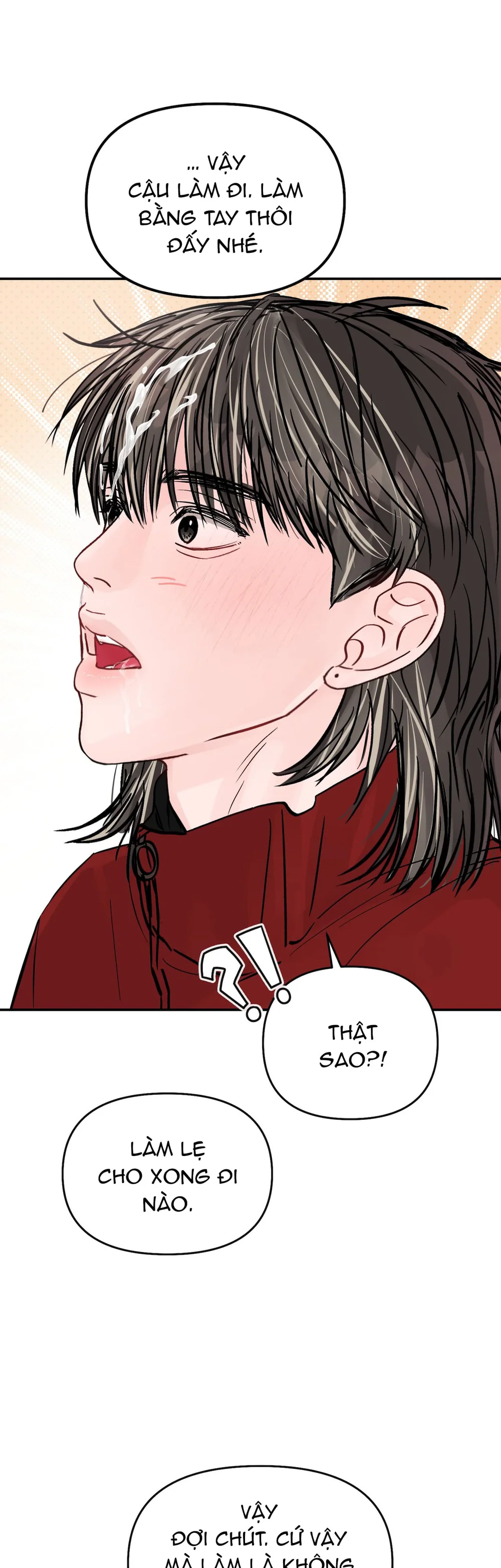 Không Thể Chấm Dứt Chapter 39 Buku rộp rộp - Next 