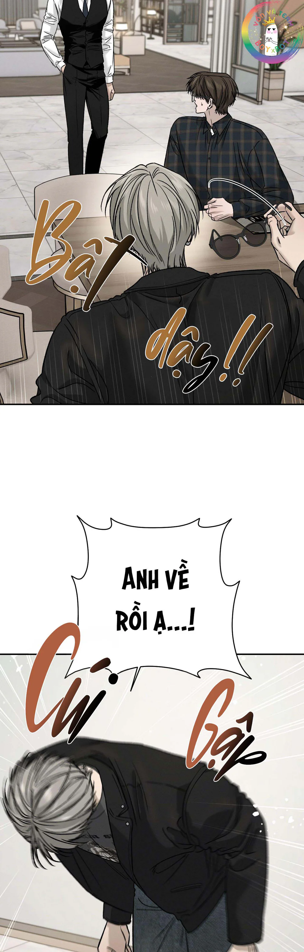 Kẻ Đáng Chết Chapter 6 - Next 