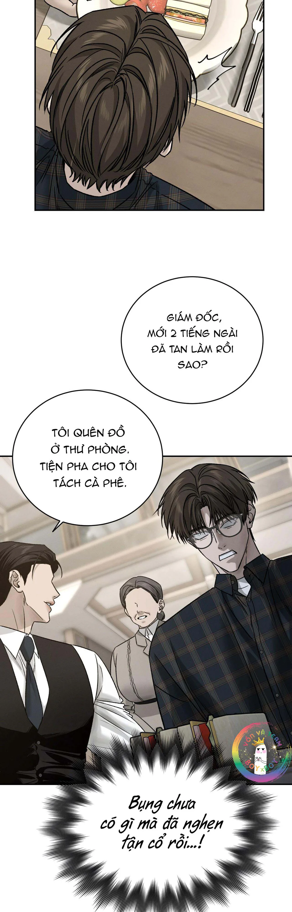 Kẻ Đáng Chết Chapter 6 - Next 