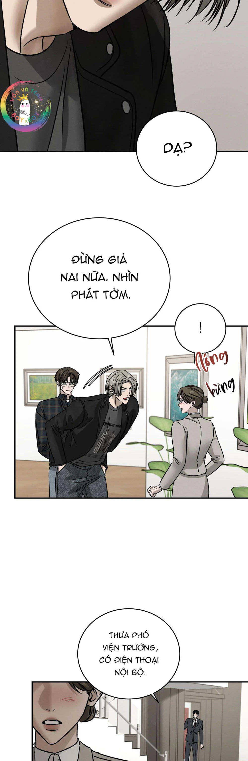 Kẻ Đáng Chết Chapter 6 - Next 