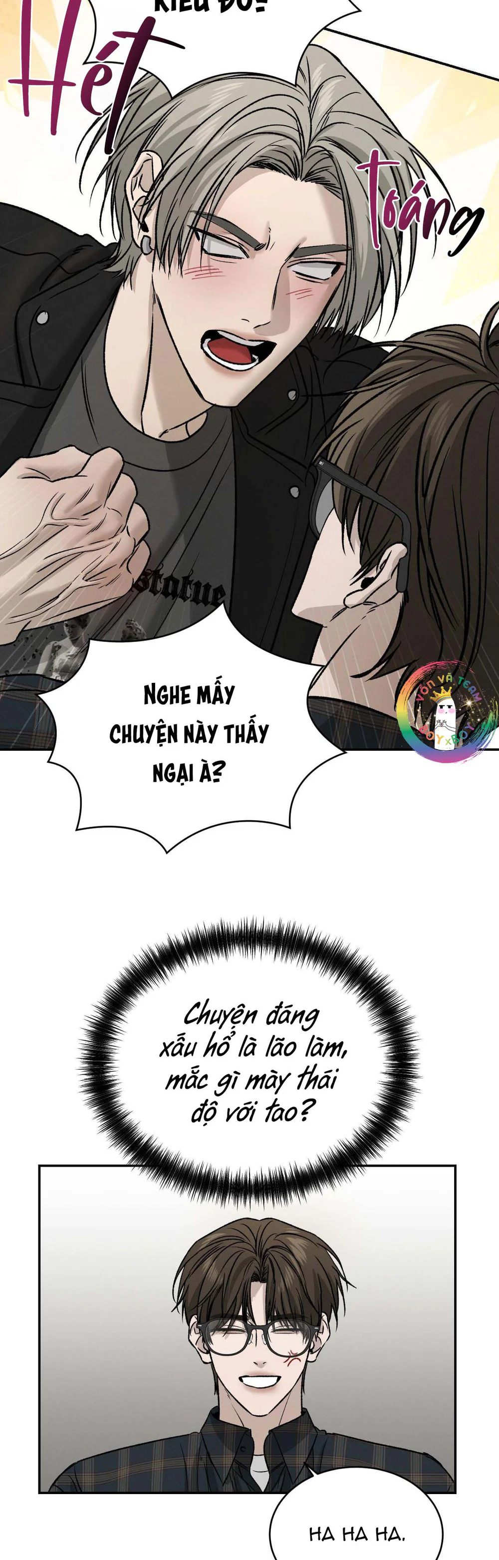 Kẻ Đáng Chết Chapter 6 - Next 