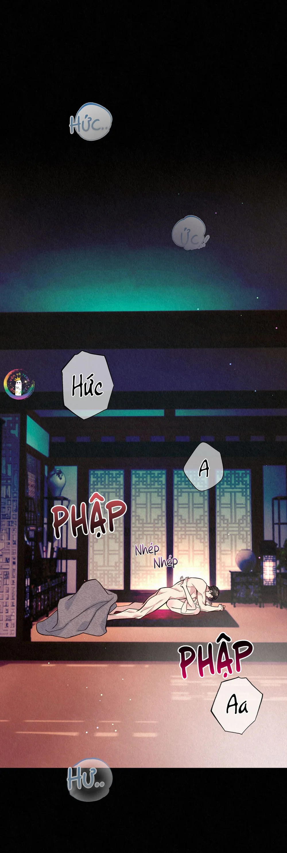 Ác Nhân Đàm Chapter 33 H nhún - Next Chapter 34