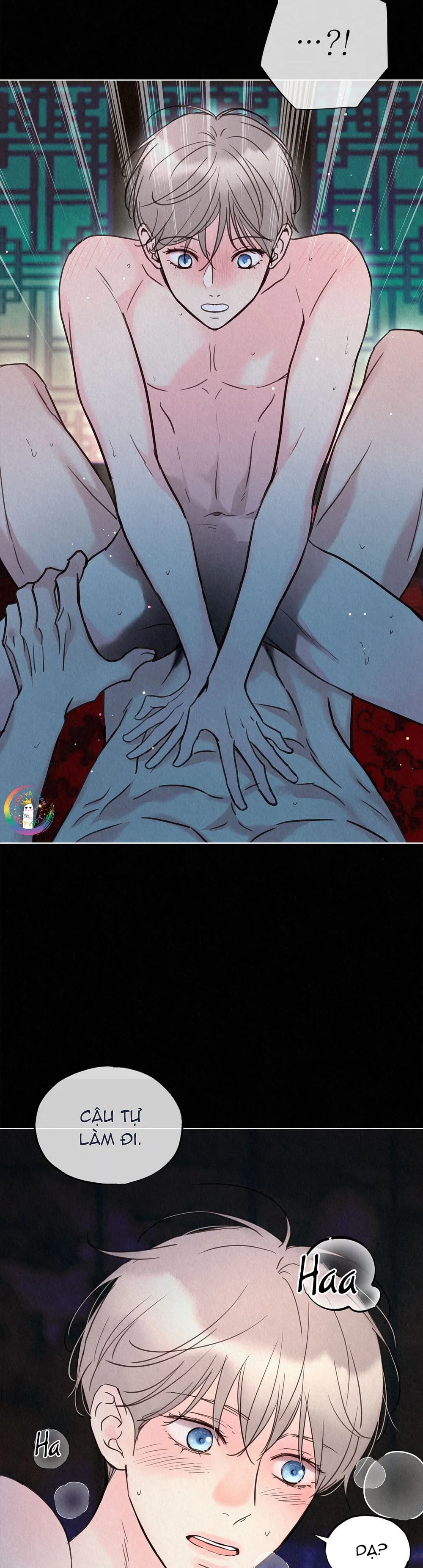 Ác Nhân Đàm Chapter 33 H nhún - Next Chapter 34