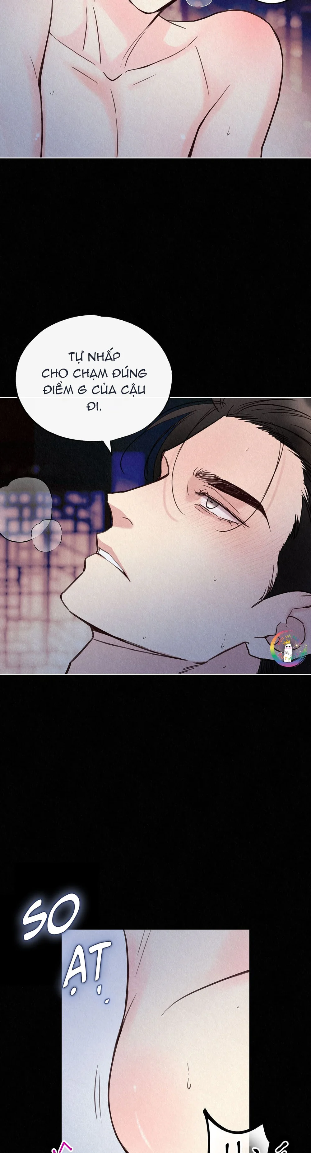 Ác Nhân Đàm Chapter 33 H nhún - Next Chapter 34