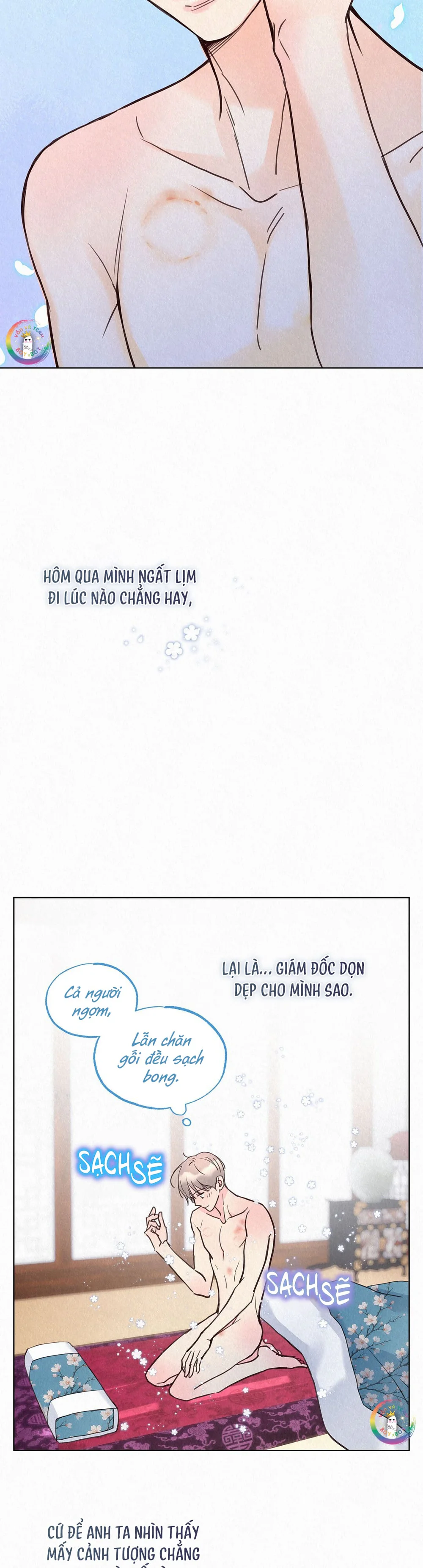 Ác Nhân Đàm Chapter 33 H nhún - Next Chapter 34