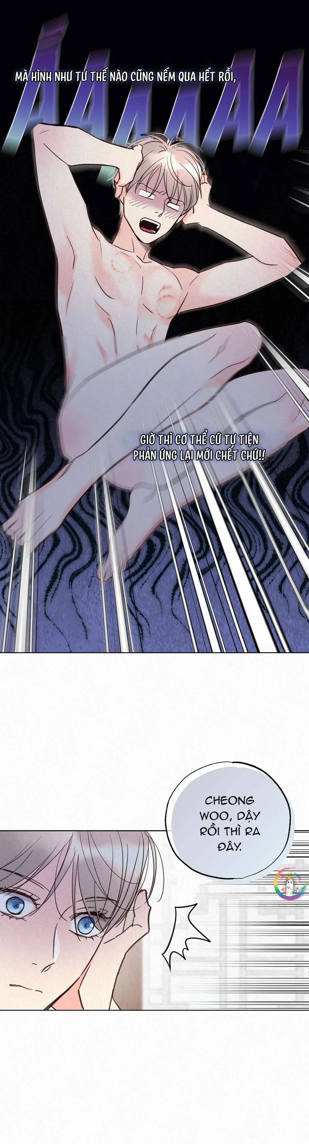 Ác Nhân Đàm Chapter 33 H nhún - Next Chapter 34