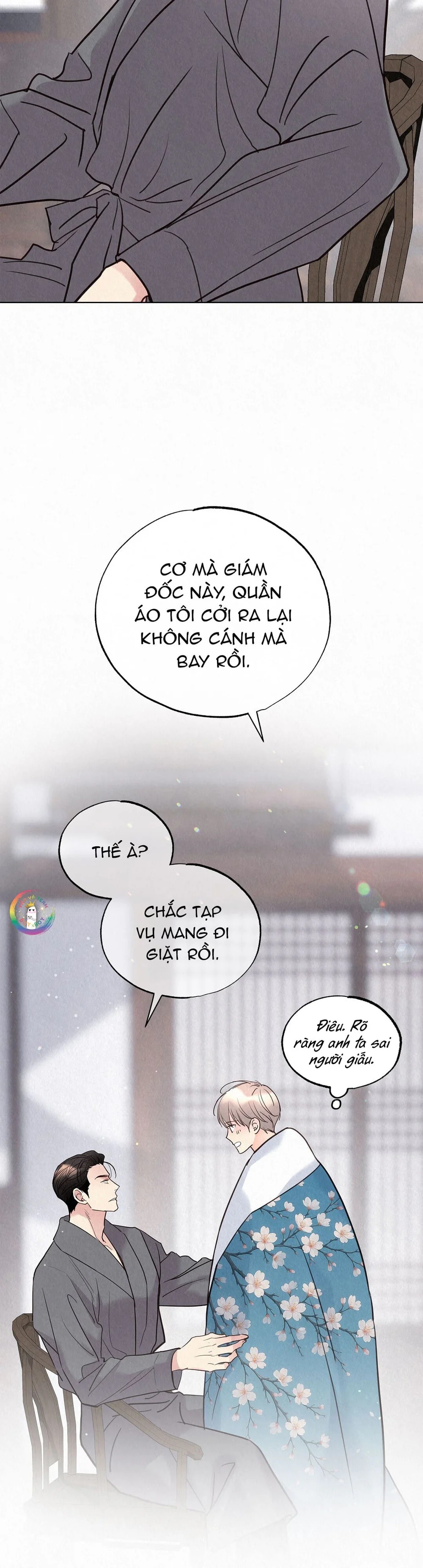 Ác Nhân Đàm Chapter 33 H nhún - Next Chapter 34