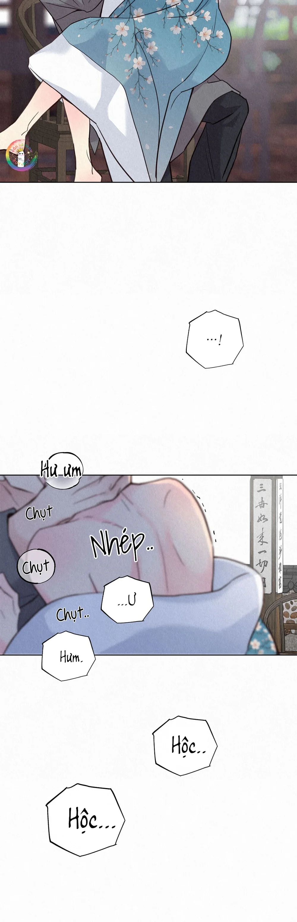 Ác Nhân Đàm Chapter 33 H nhún - Next Chapter 34