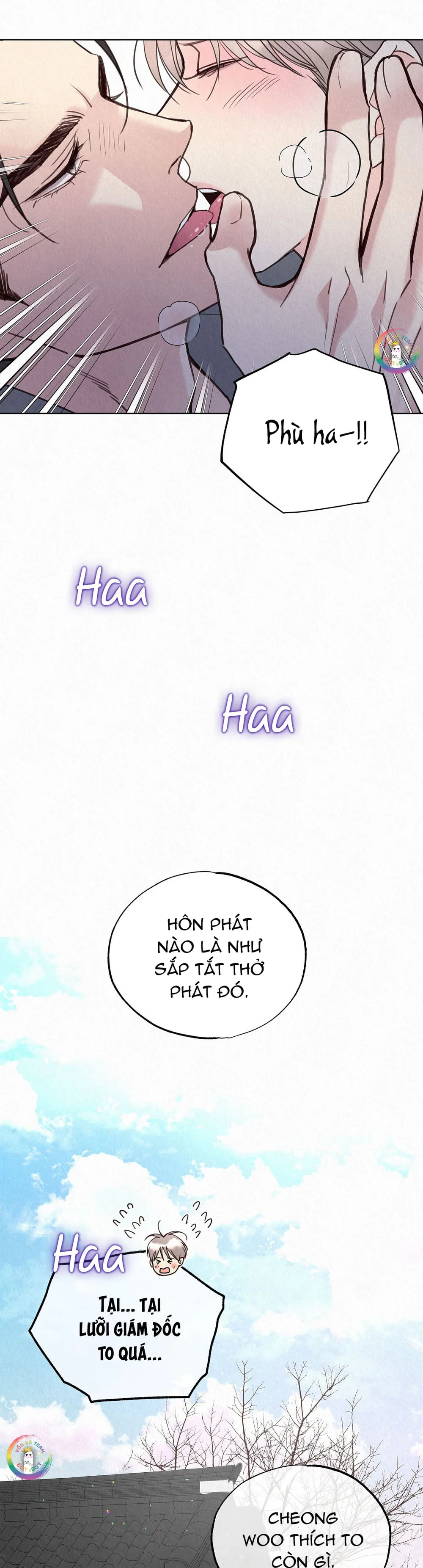 Ác Nhân Đàm Chapter 33 H nhún - Next Chapter 34