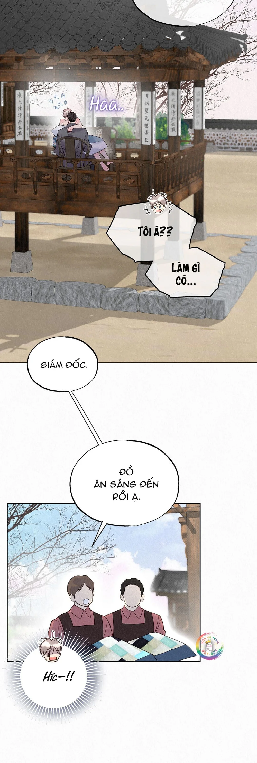 Ác Nhân Đàm Chapter 33 H nhún - Next Chapter 34