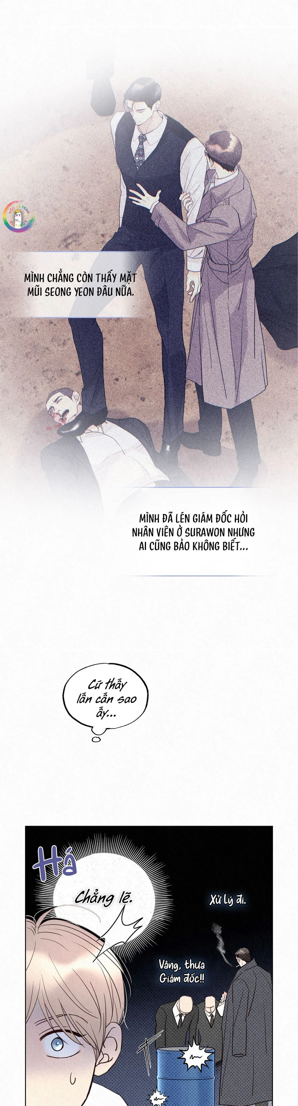 Ác Nhân Đàm Chapter 33 H nhún - Next Chapter 34