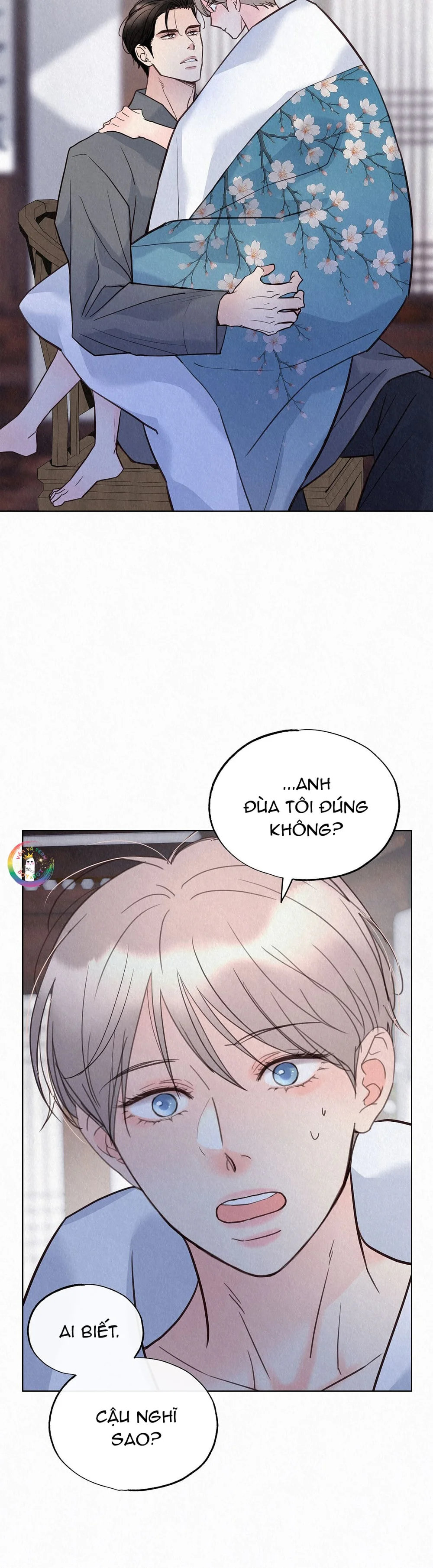 Ác Nhân Đàm Chapter 33 H nhún - Next Chapter 34