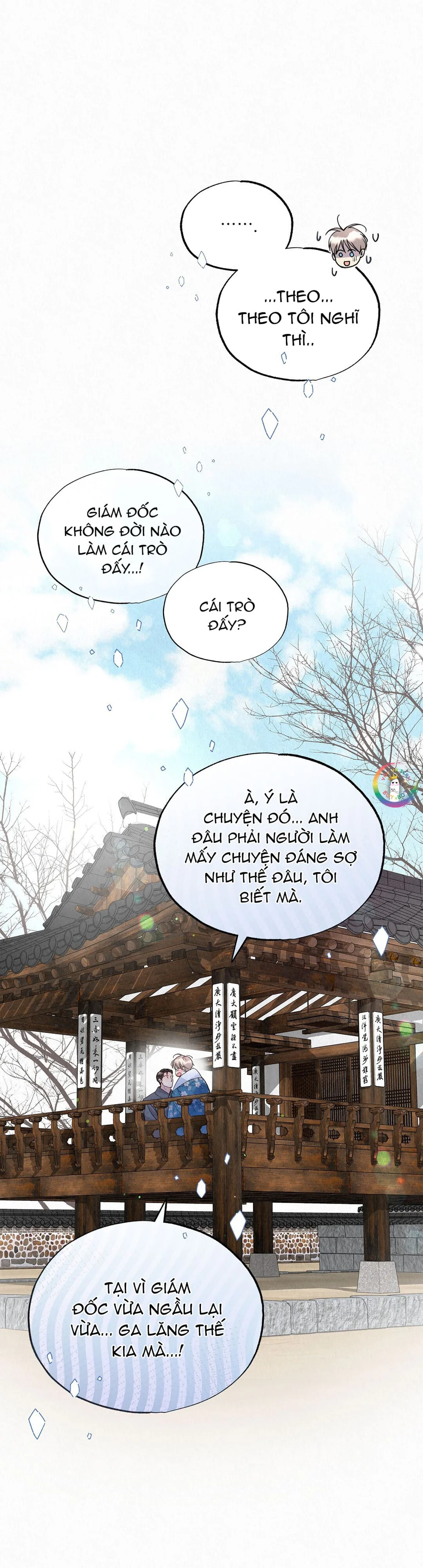 Ác Nhân Đàm Chapter 33 H nhún - Next Chapter 34