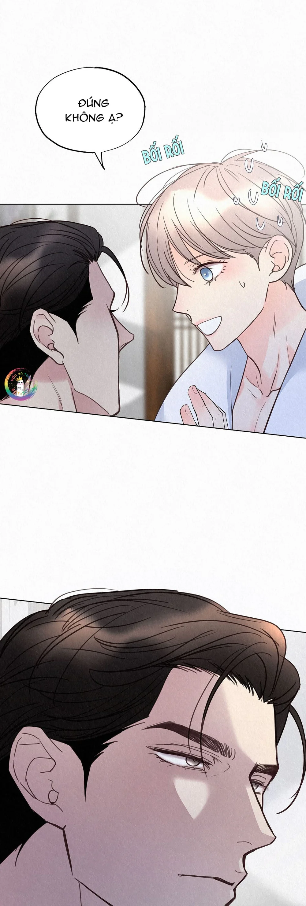 Ác Nhân Đàm Chapter 33 H nhún - Next Chapter 34