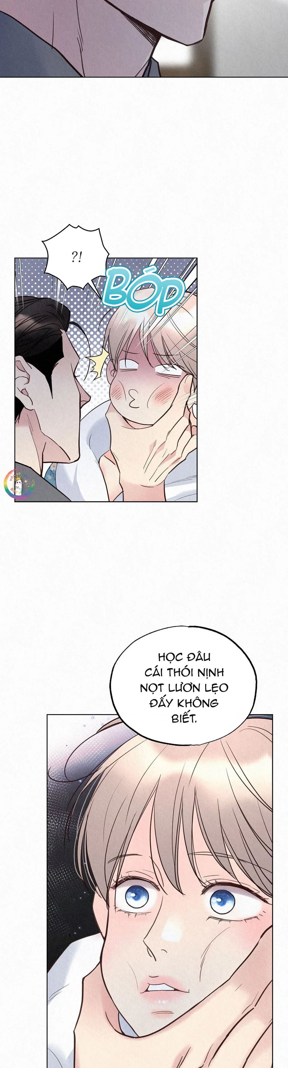 Ác Nhân Đàm Chapter 33 H nhún - Next Chapter 34