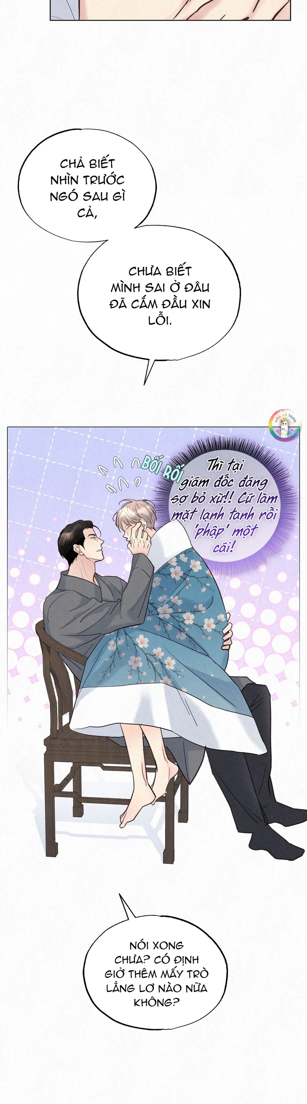 Ác Nhân Đàm Chapter 33 H nhún - Next Chapter 34